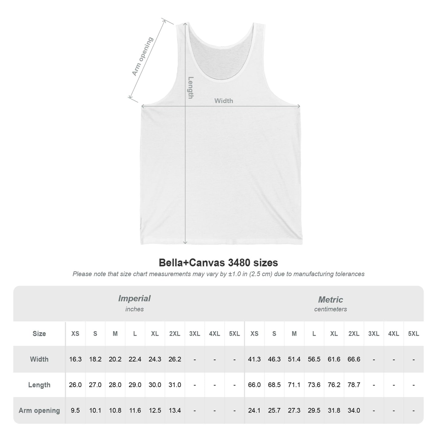 WeeGee GymCo Jersey Tank - Secret Vial Phantom