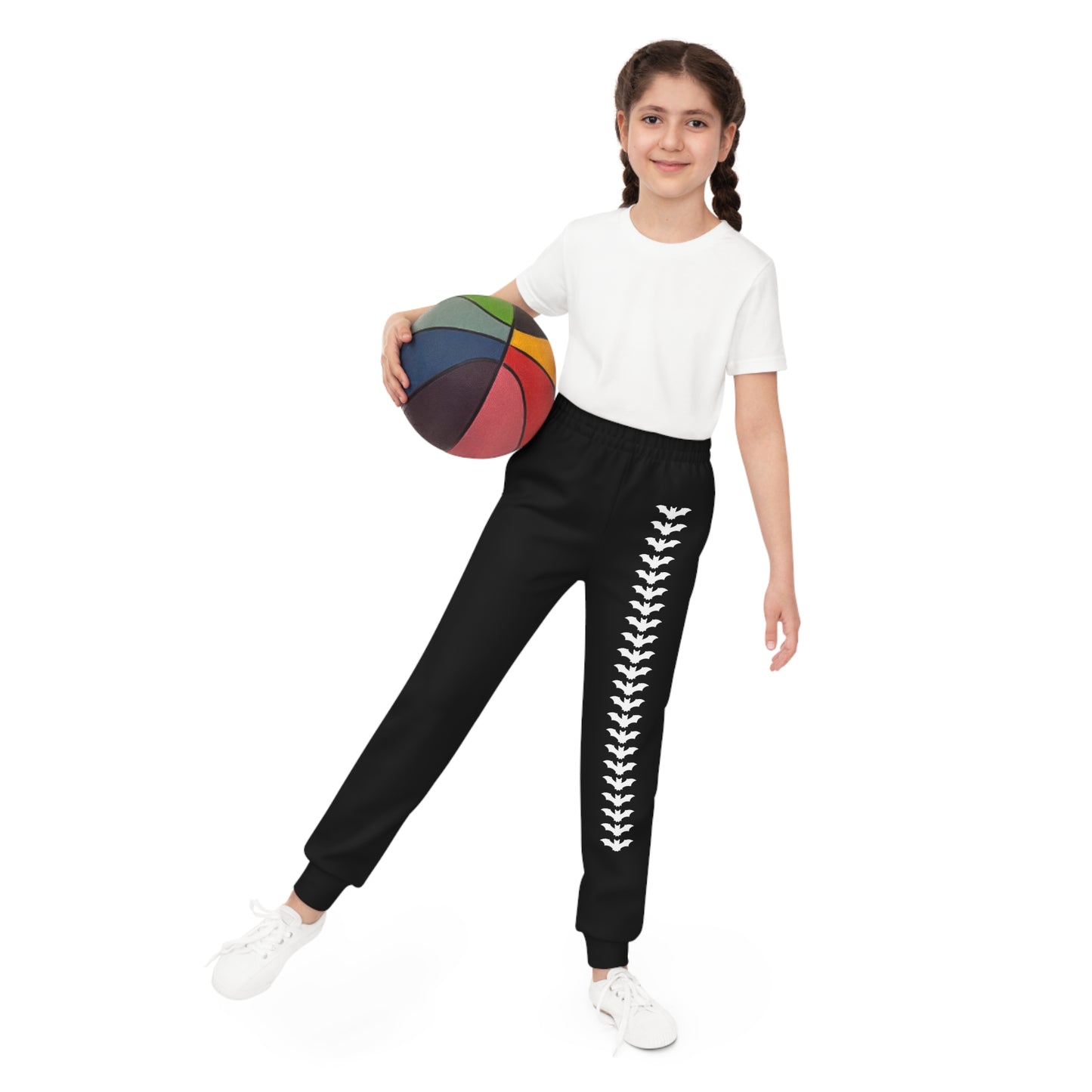 WeeGee GymCo Youth Joggers - Bat Couldron Pants