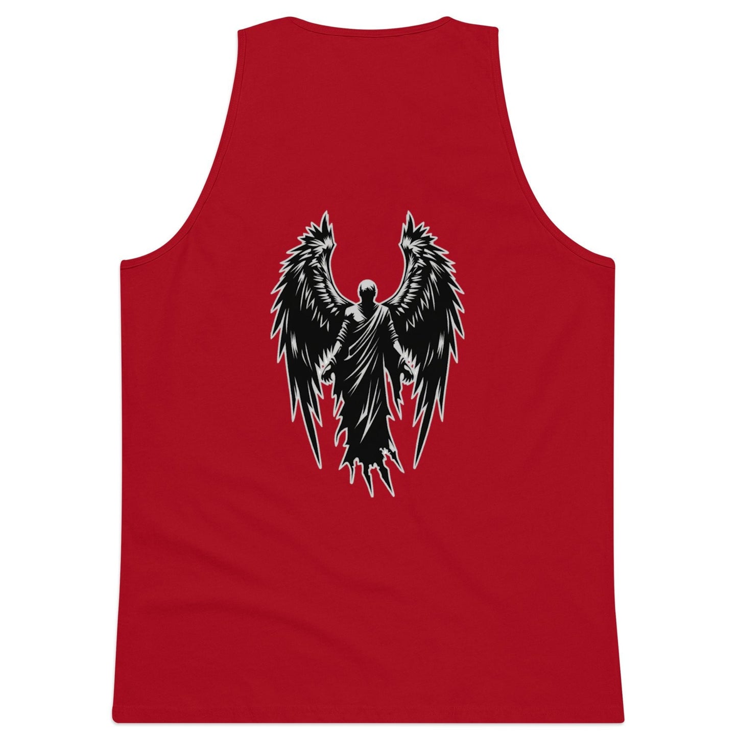 WeeGee GymCo Performance Sleeveless Tee - Fallen Angel