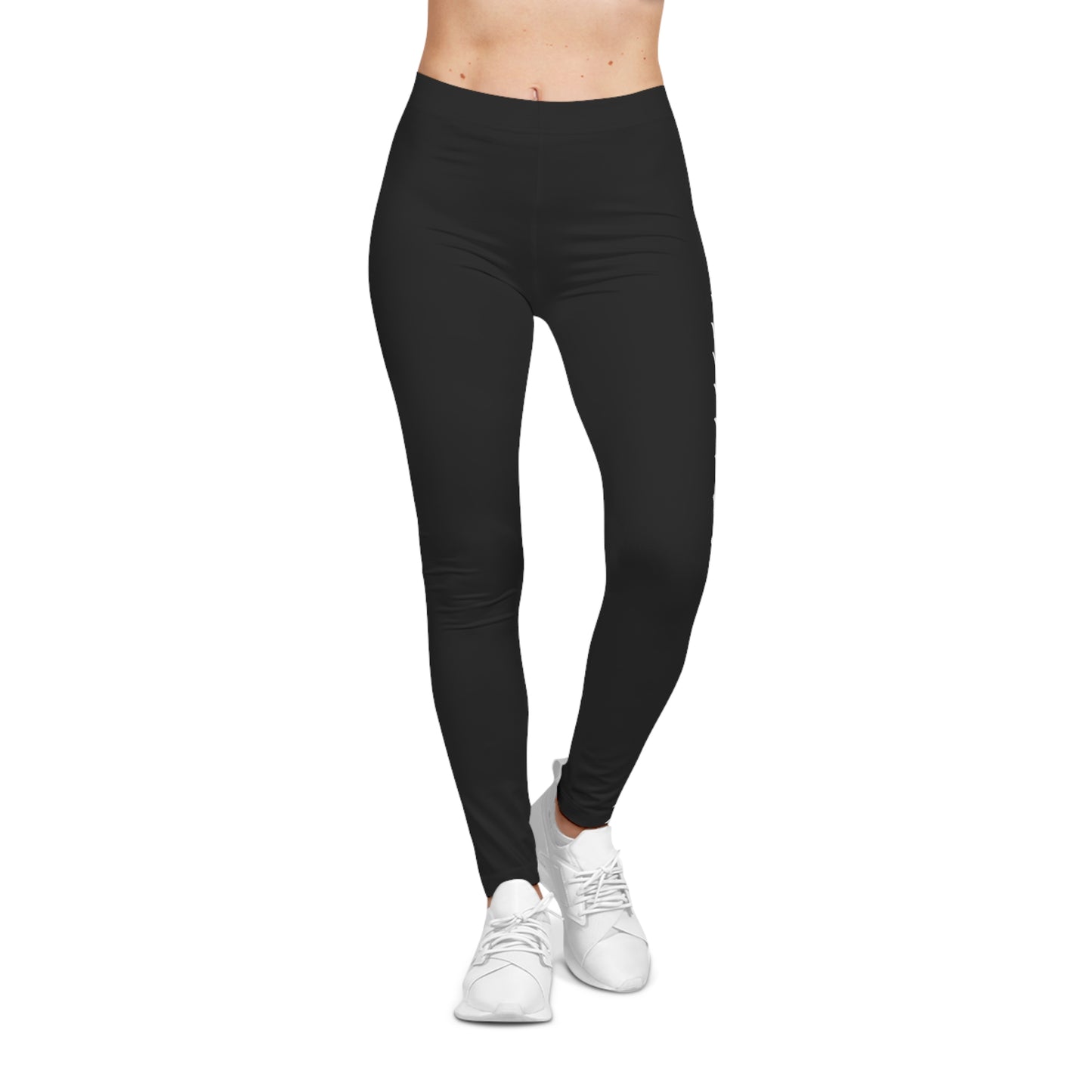WeeGee GymCo Leggings - Bat Cauldron