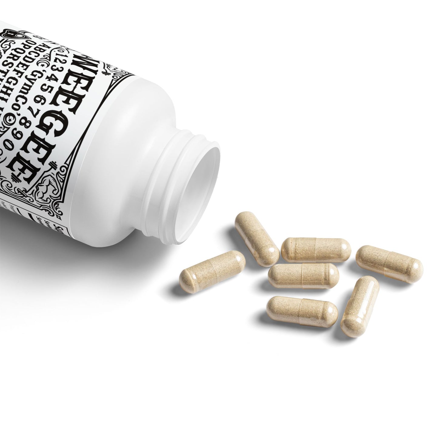 WeeGee GymCo Phantom Cleanse - Acai Berry Complex Gut Health Supplement