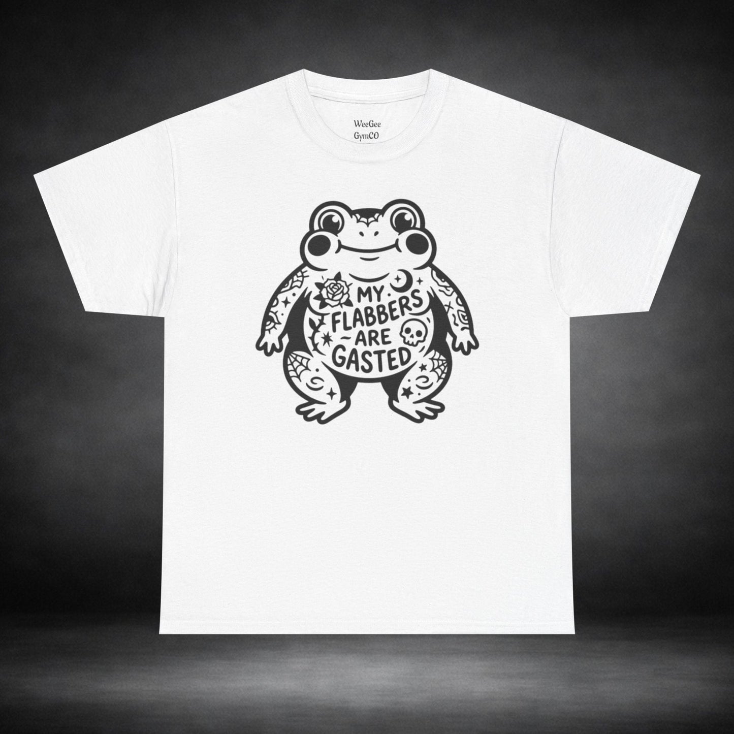 WeeGee GymCo Unisex Tee -  Flabbergasted.