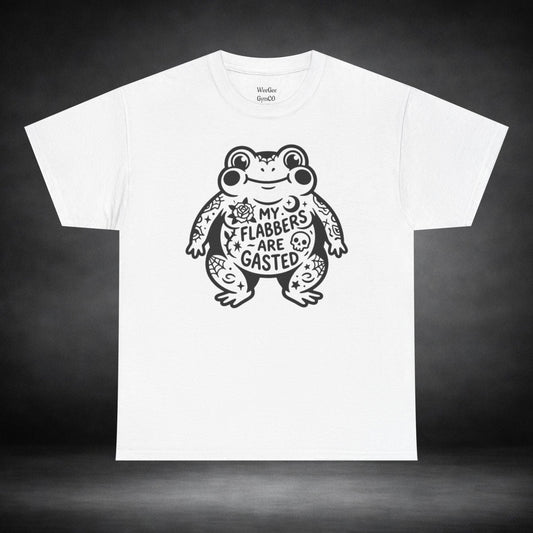 WeeGee GymCo Unisex Tee -  Flabbergasted.