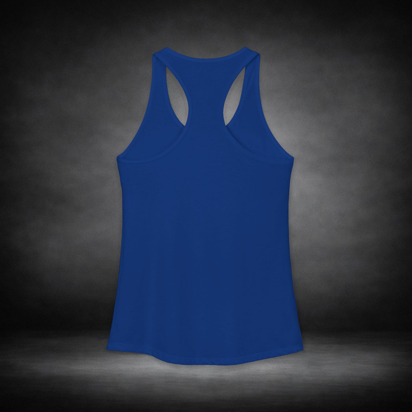 WeeGee GymCo Women's Racerback Tank - Damsel Causing Distress