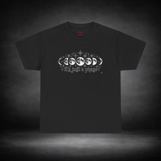 WeeGee GymCo Unisex Tee - It's Just a Phase