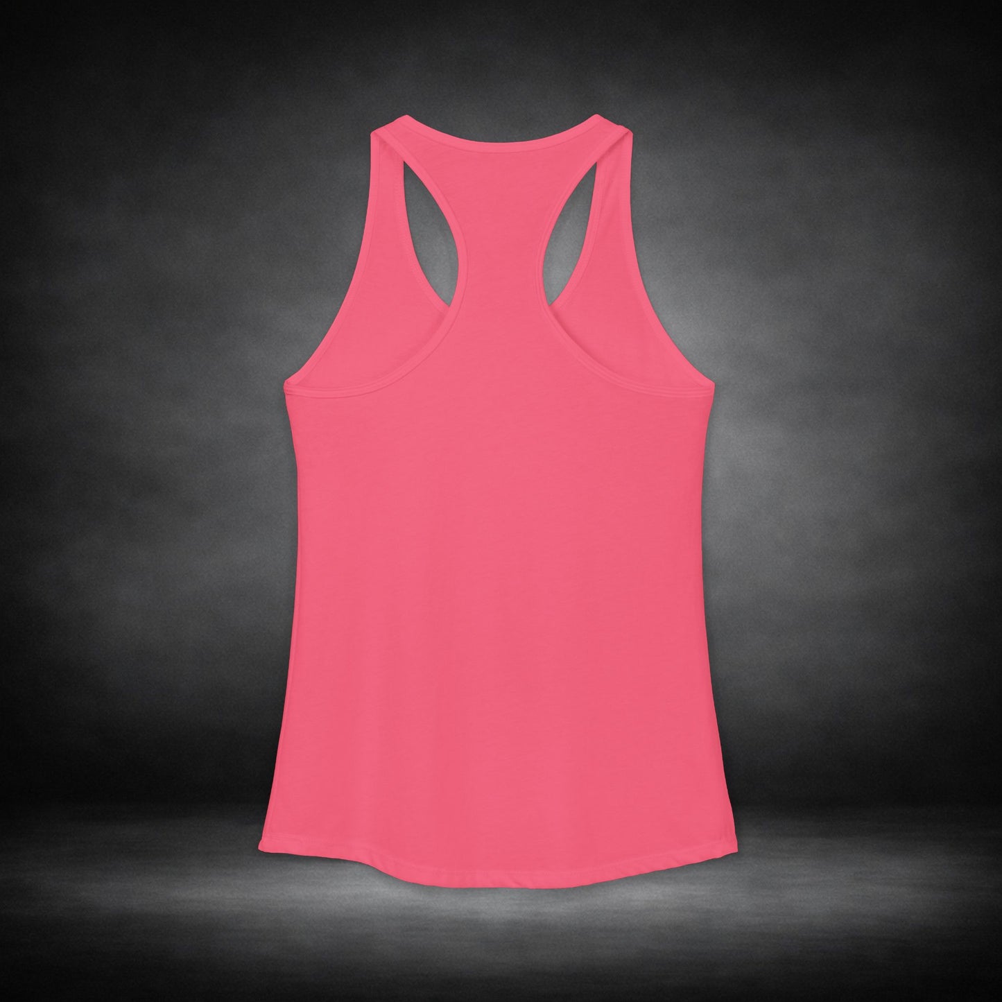 WeeGee GymCo Women's Racerback Tank -Be a Legend