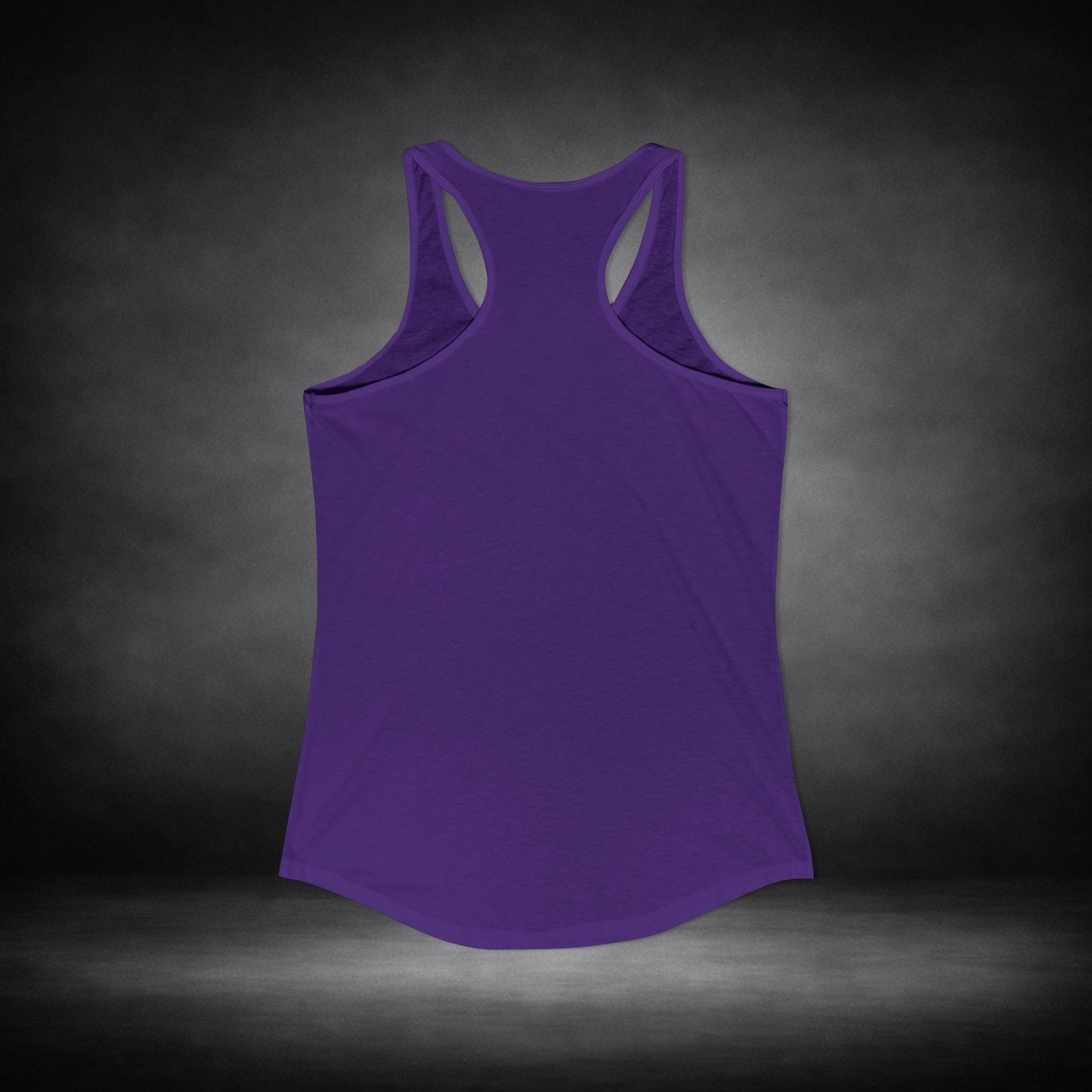 WeeGee GymCo Women's Racerback Tank - Hot Husband