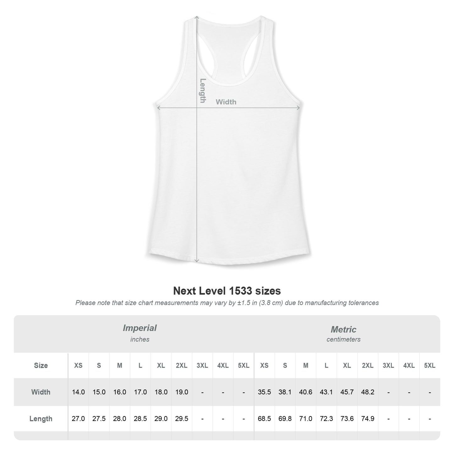 WeeGee GymCo Women's Racerback Tank - Damsel Causing Distress