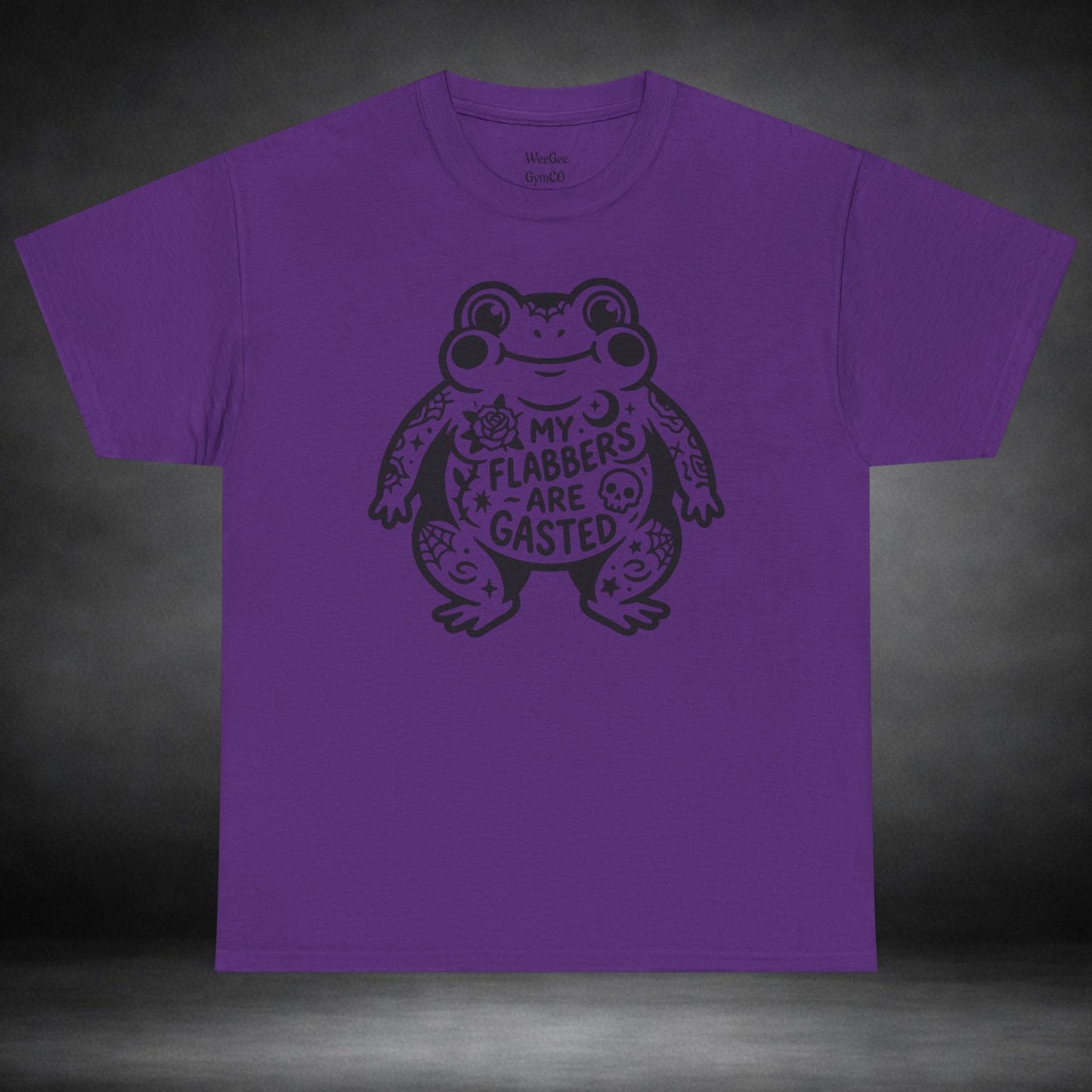 WeeGee GymCo Unisex Tee -  Flabbergasted.