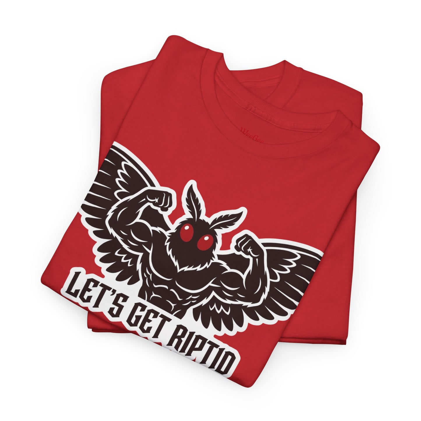 WeeGee GymCo Unisex Tee - Let's Get Riptid