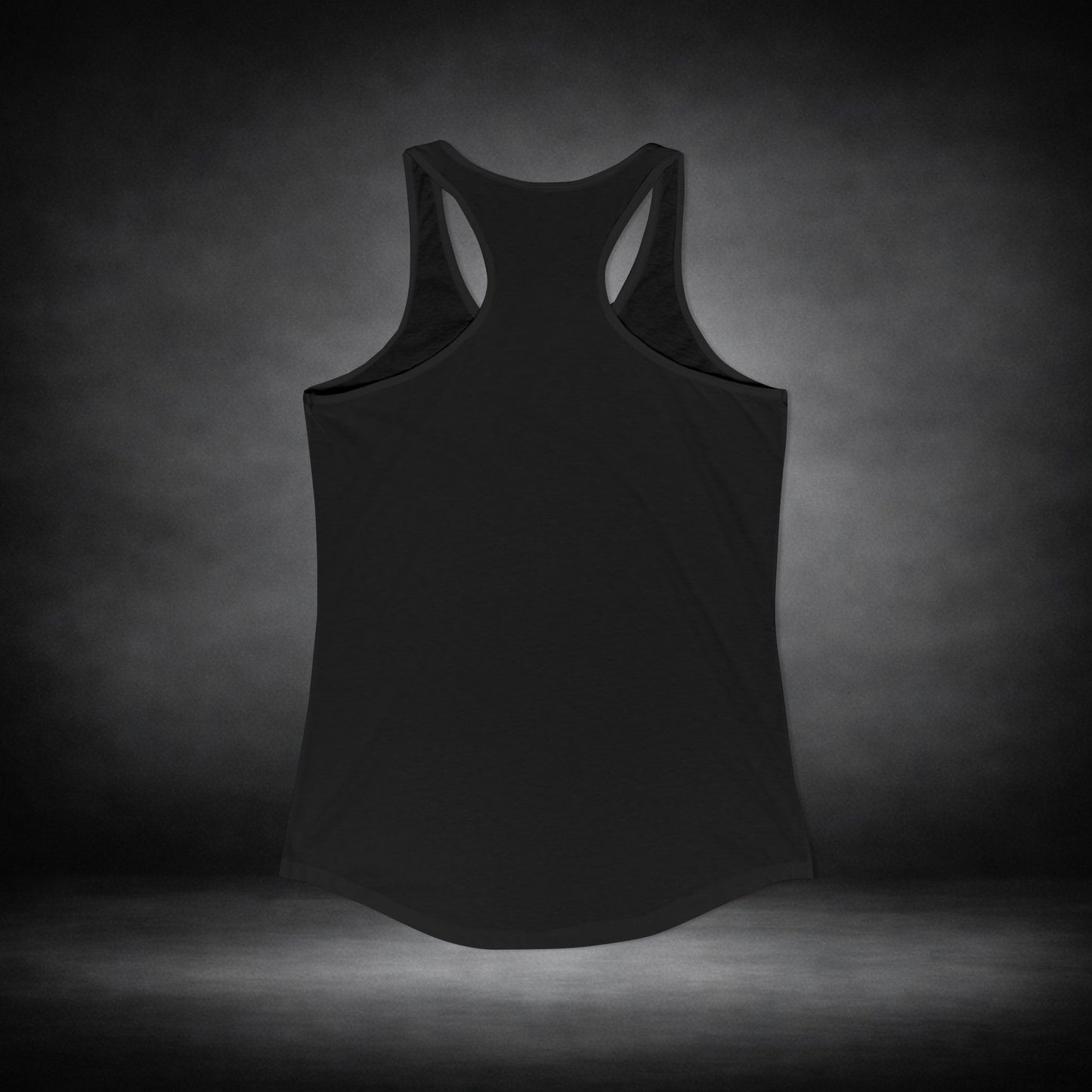 WeeGee GymCo Women's Racerback Tank -Be a Legend