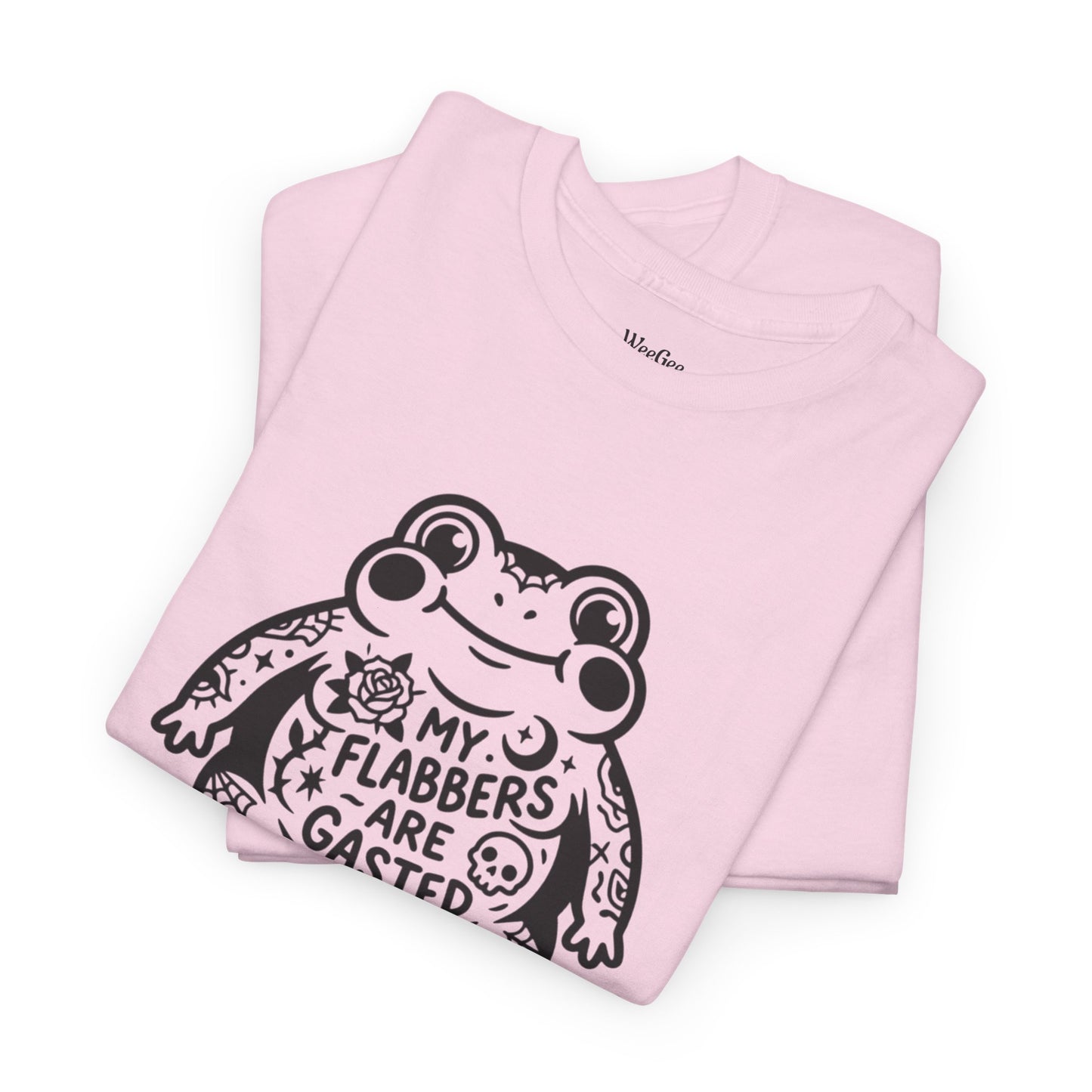 WeeGee GymCo Unisex Tee -  Flabbergasted.