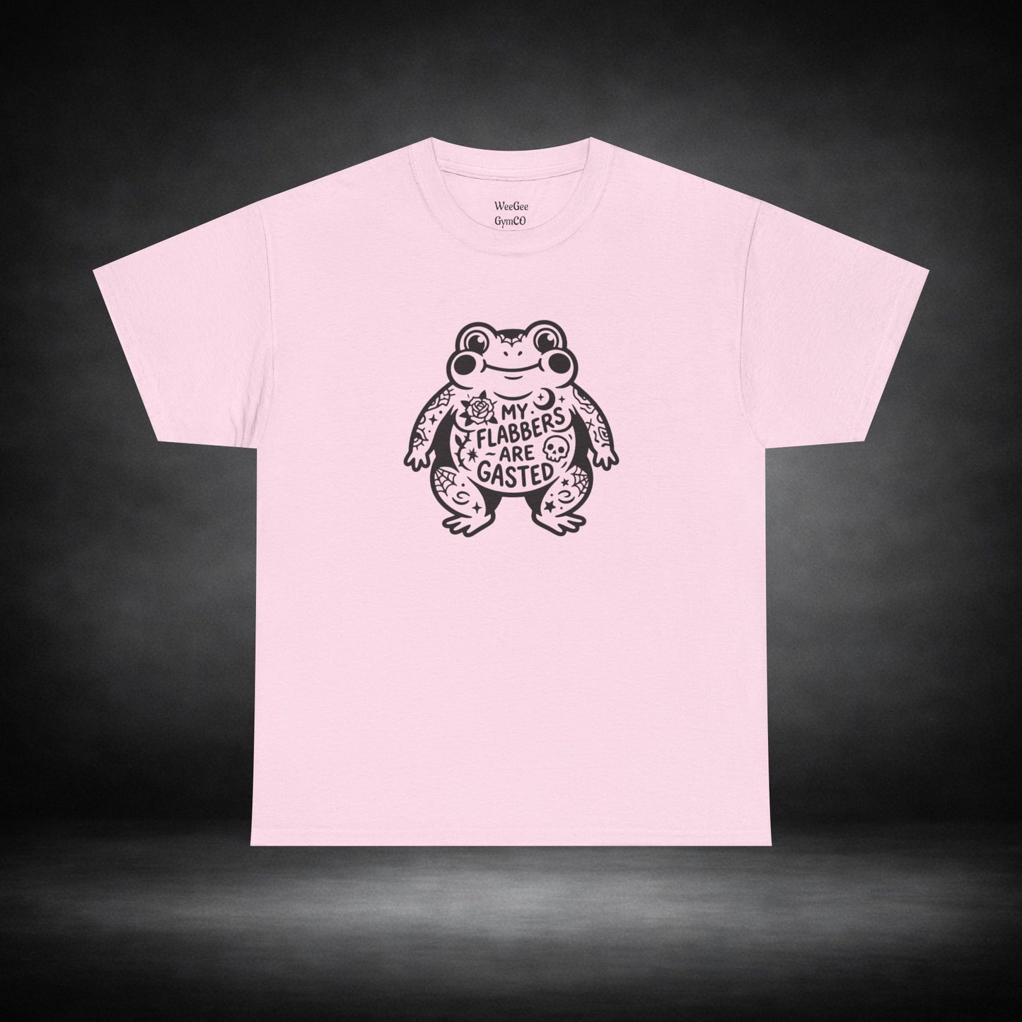 WeeGee GymCo Unisex Tee -  Flabbergasted.