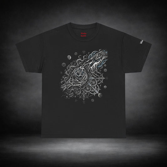 WeeGee GymCo Unisex Tee - Research Vial