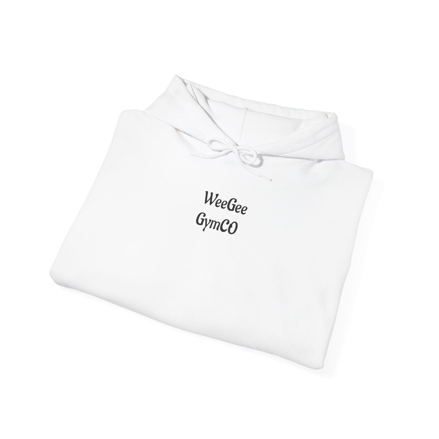 WeeGeeGymCo Unisex Hoodie - "If I Die I Die"