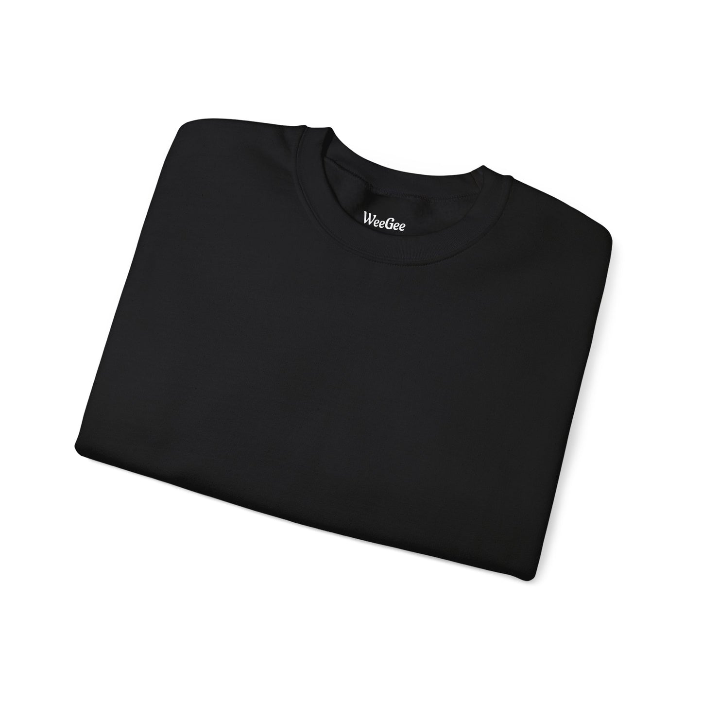 WeeGee GymCo Crewneck Sweatshirt - I Only Do Butt Stuff At The Gym