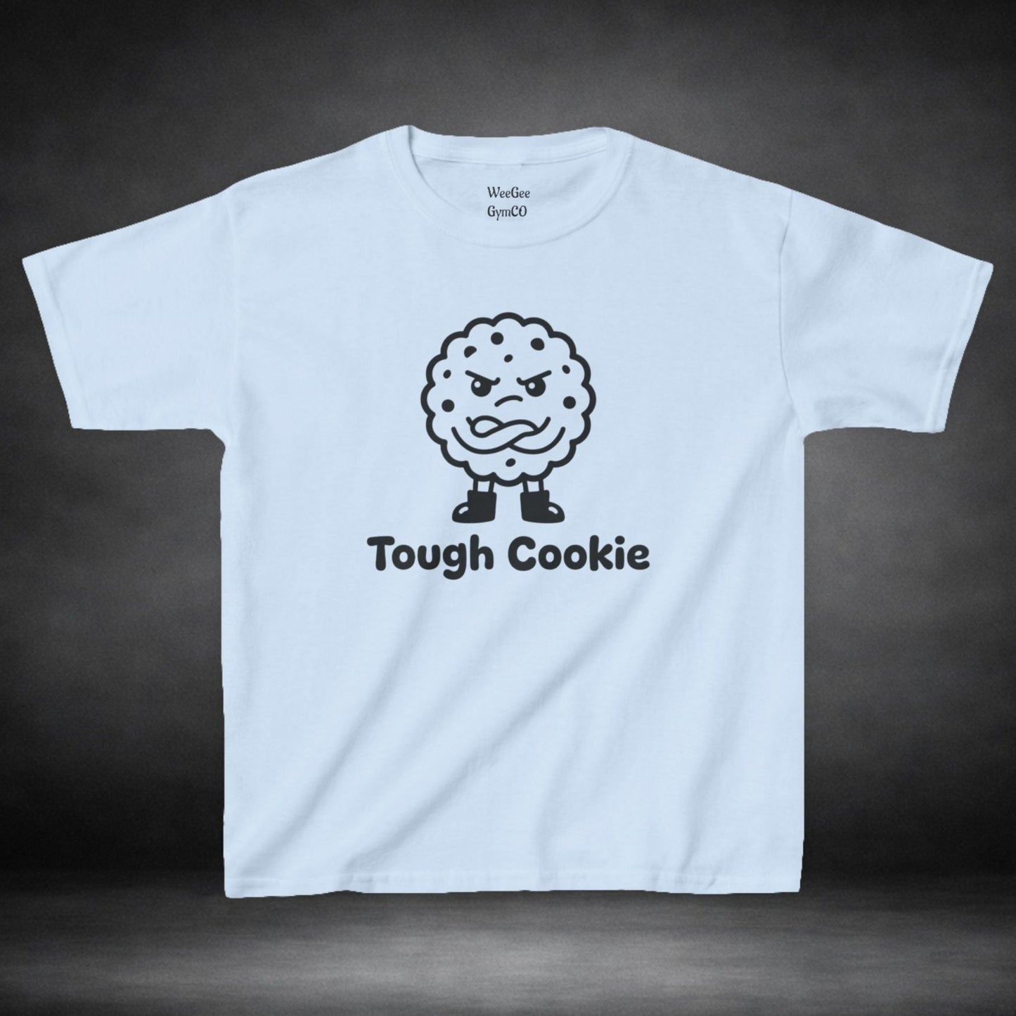 WeeGee GymCo Kids Tee - Tough Cookie