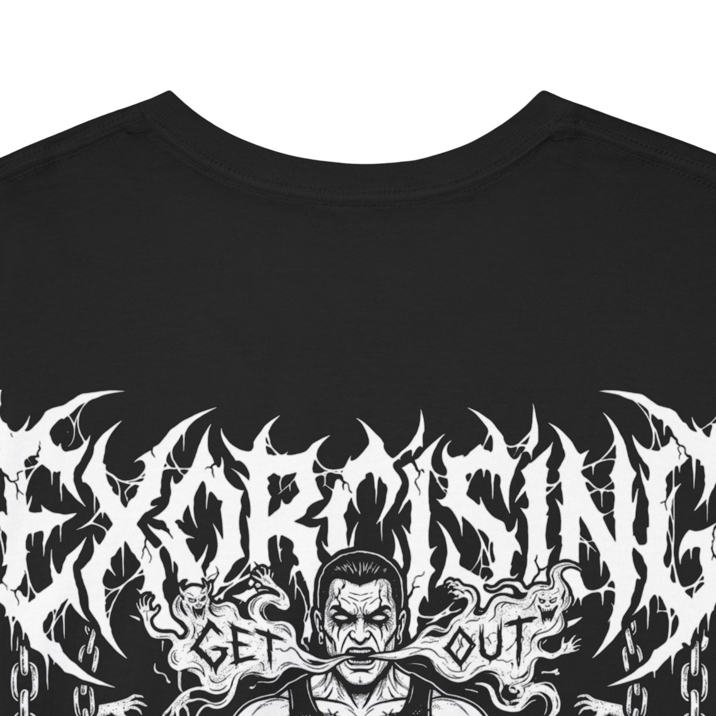 WeeGee GymCo Unisex Tee -Exorcising Inner Demons