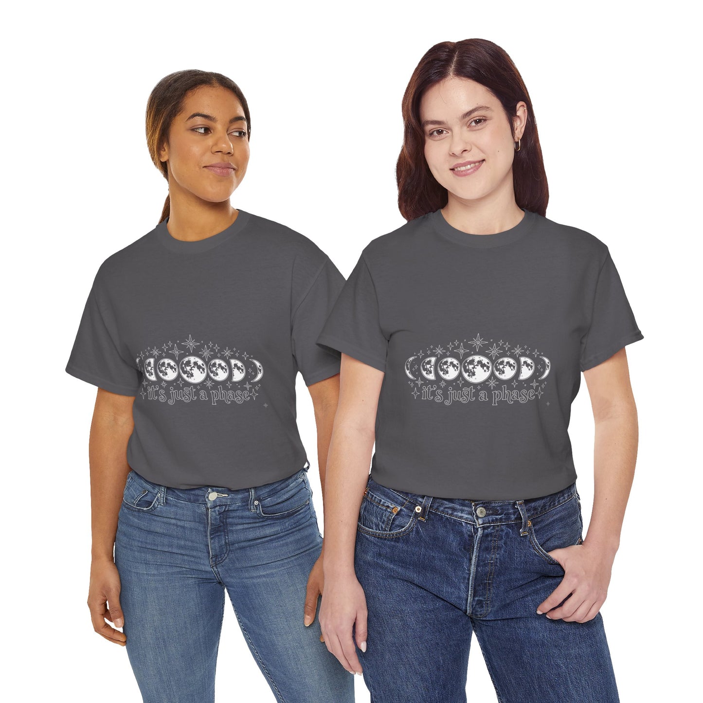 WeeGee GymCo Unisex Tee - It's Just a Phase