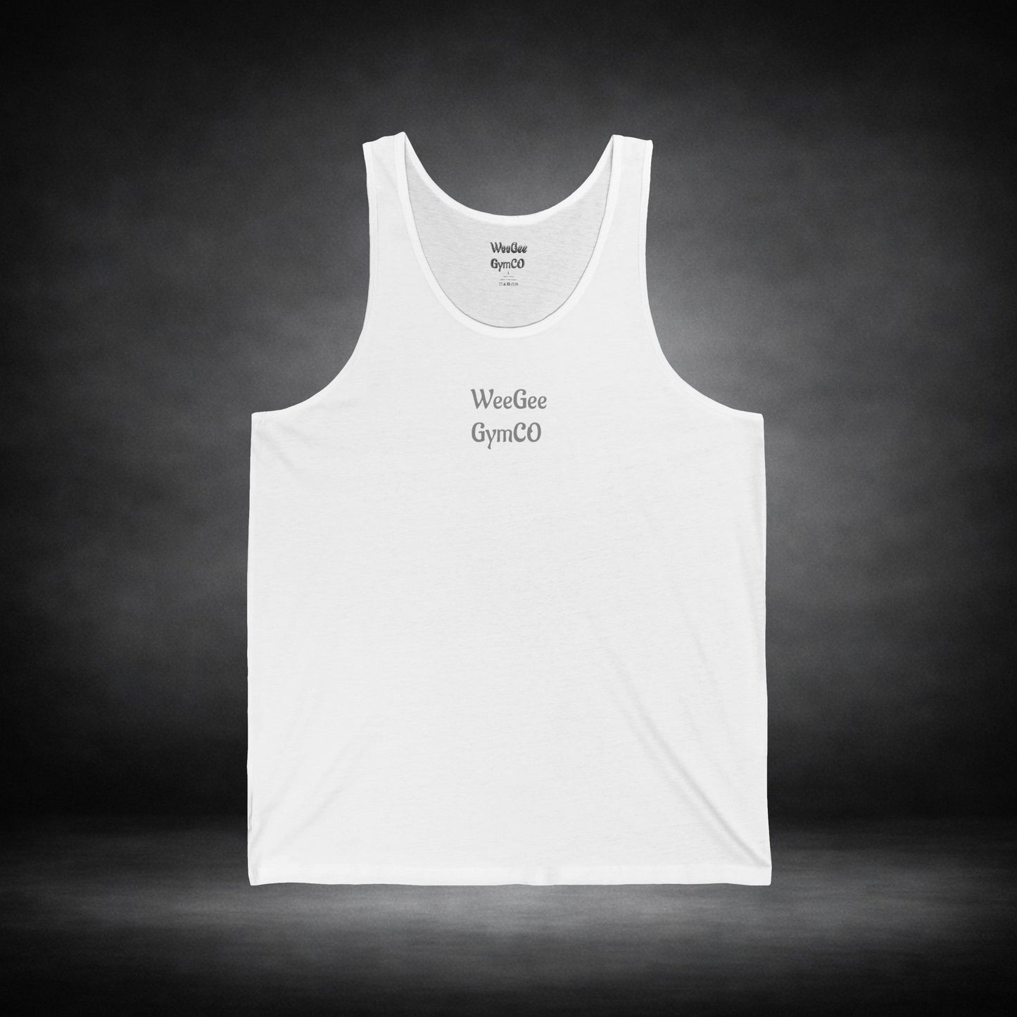 WeeGee GymCo Jersey Tank - Secret Vial Phantom