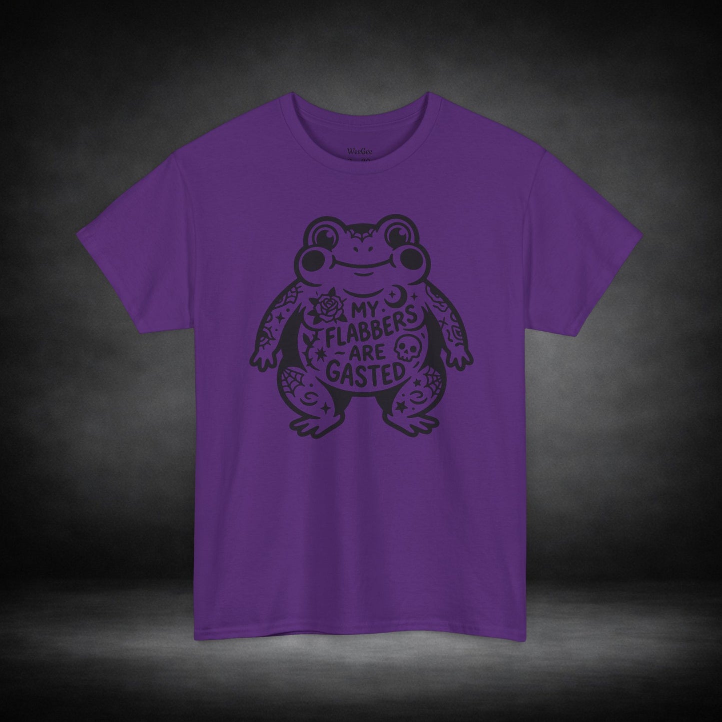 WeeGee GymCo Unisex Tee -  Flabbergasted.