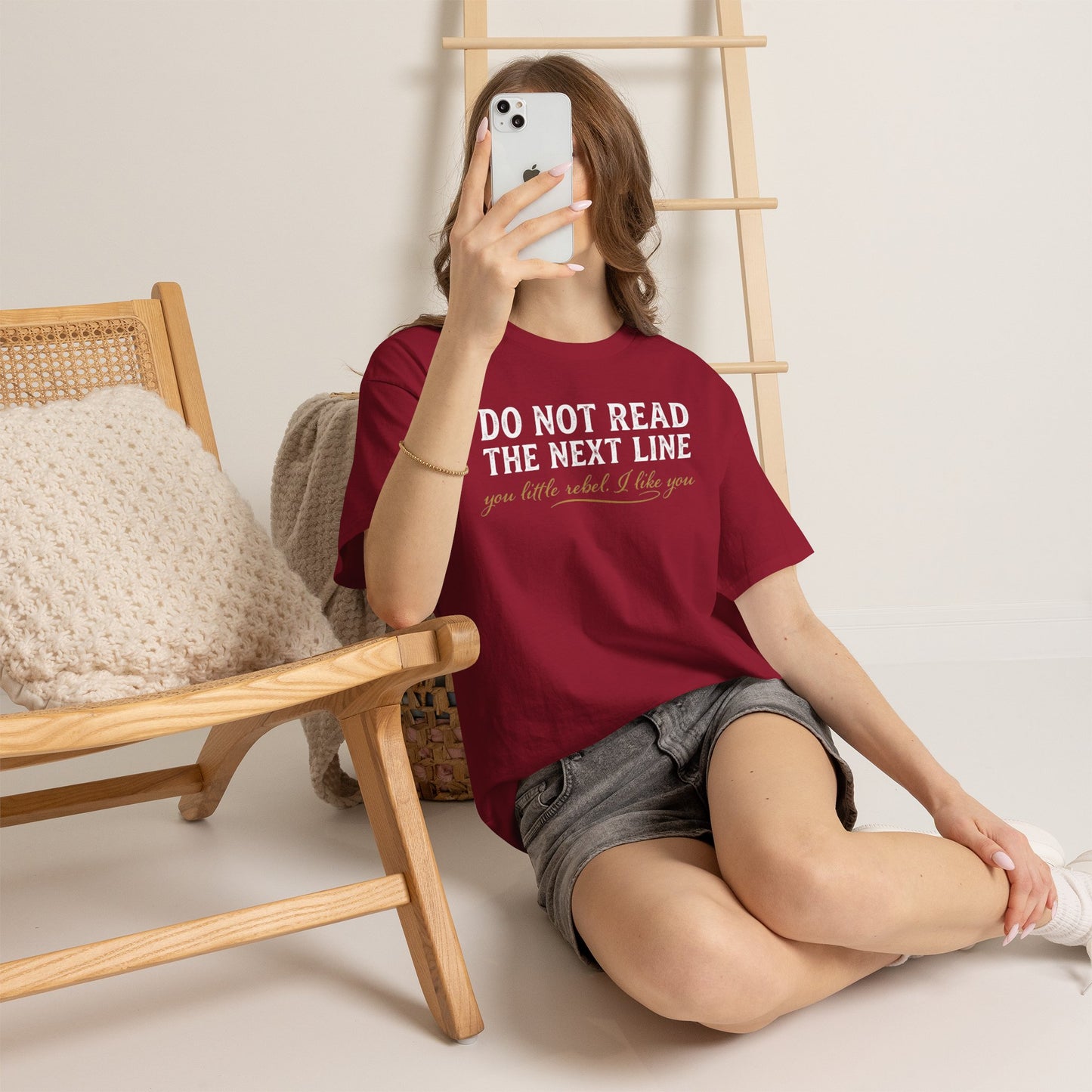 WeeGee GymCo Unisex Tee - Rebel's Curse