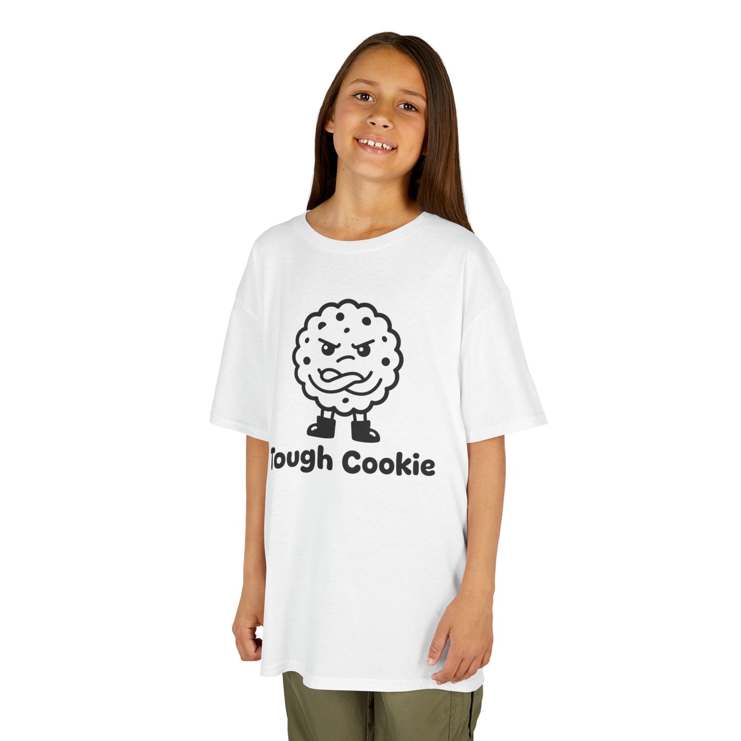 WeeGee GymCo Kids Tee - Tough Cookie