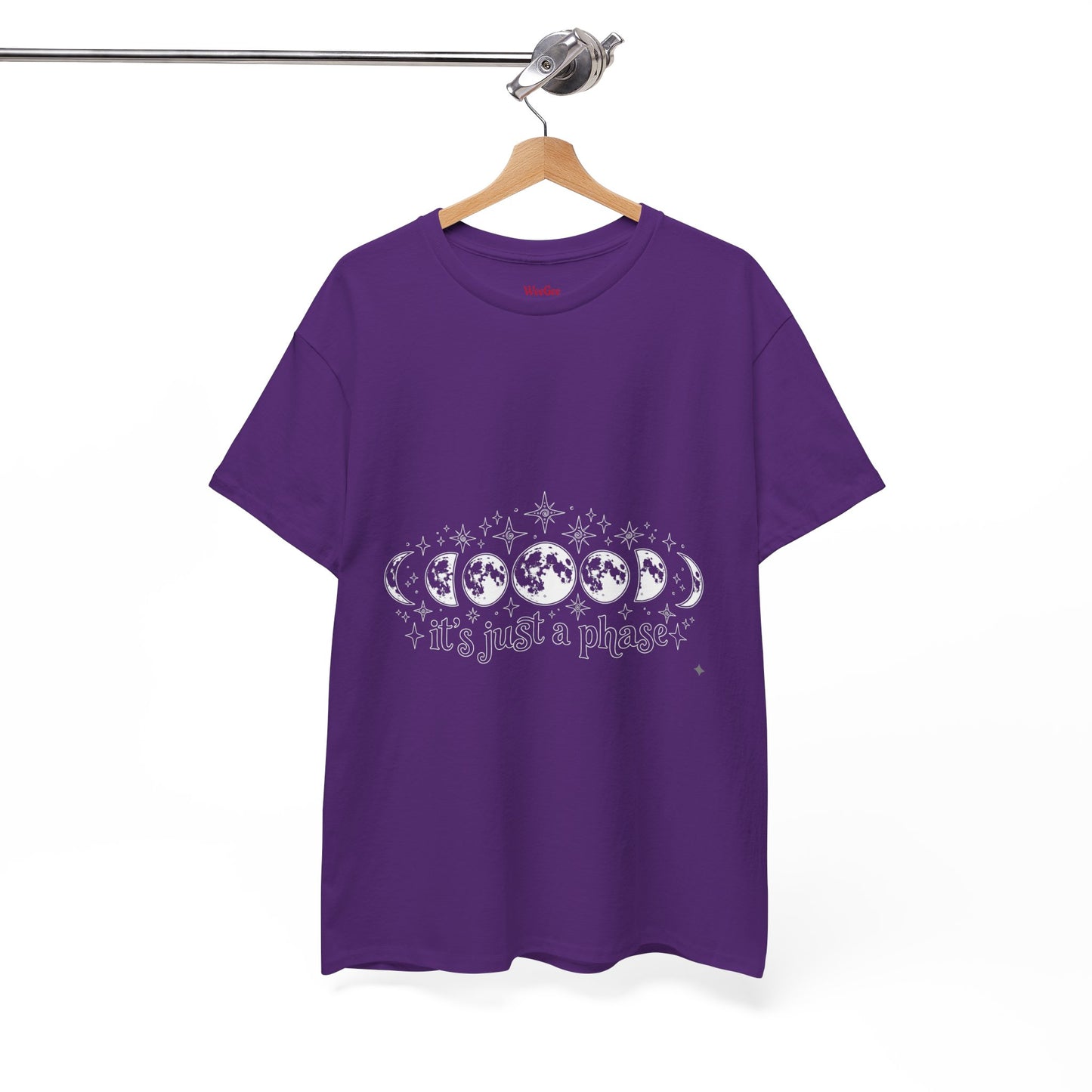 WeeGee GymCo Unisex Tee - It's Just a Phase