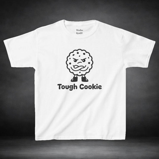 WeeGee GymCo Kids Tee - Tough Cookie
