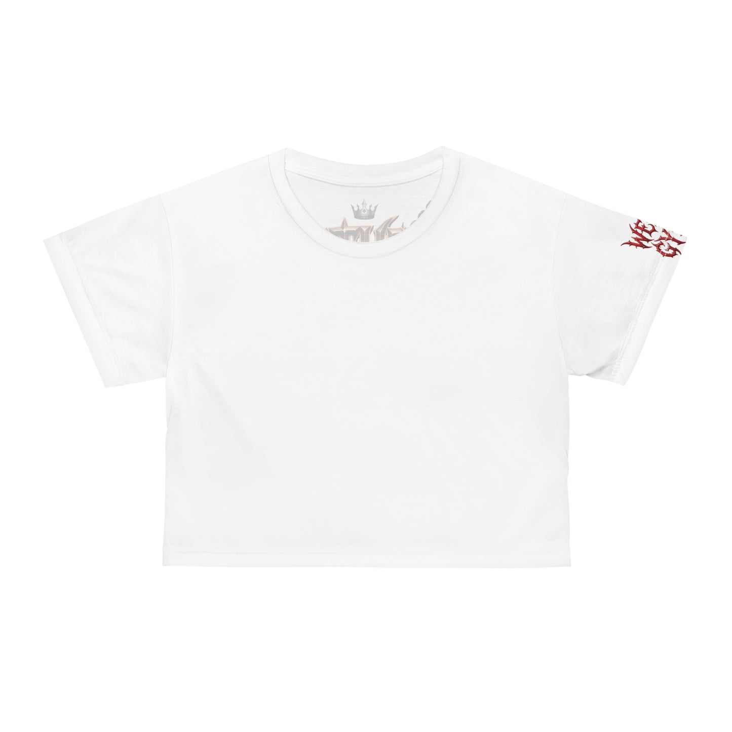 WeeGee GymCo Crop Top - Everything Hurts