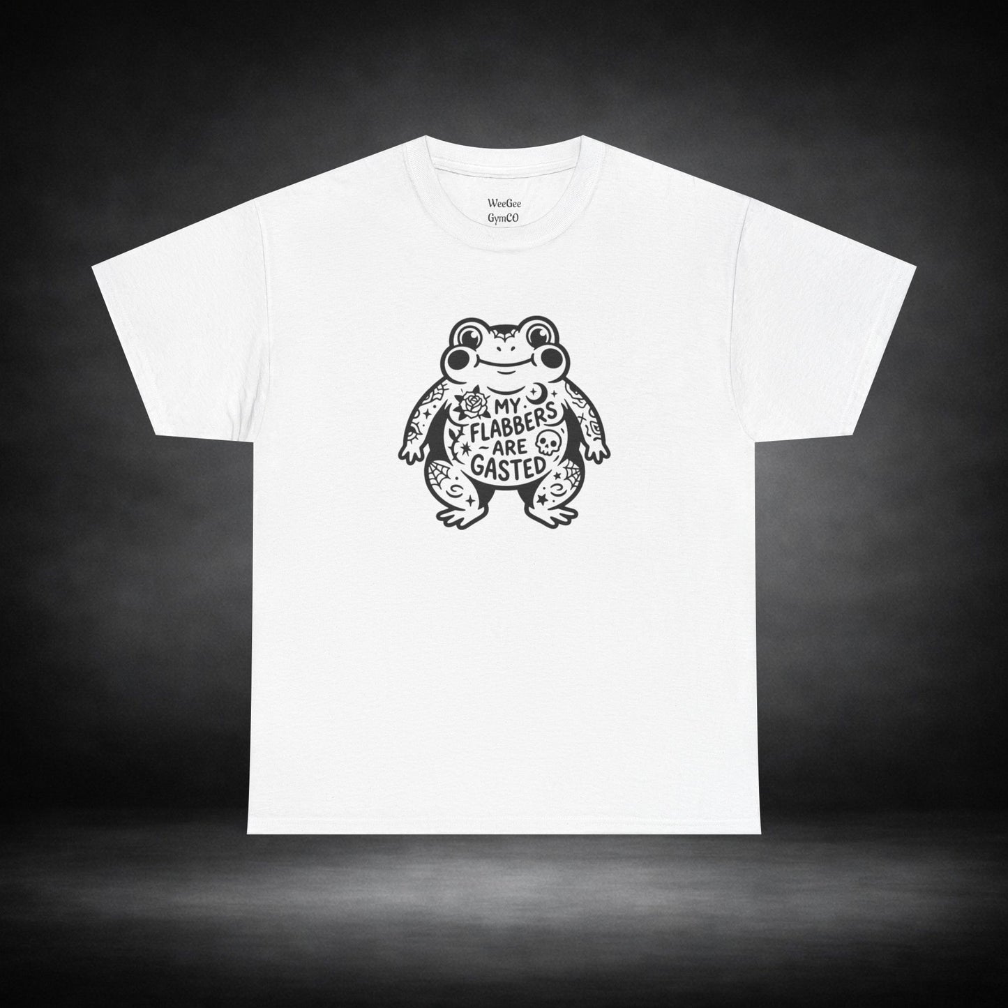 WeeGee GymCo Unisex Tee -  Flabbergasted.