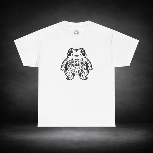 WeeGee GymCo Unisex Tee -  Flabbergasted.