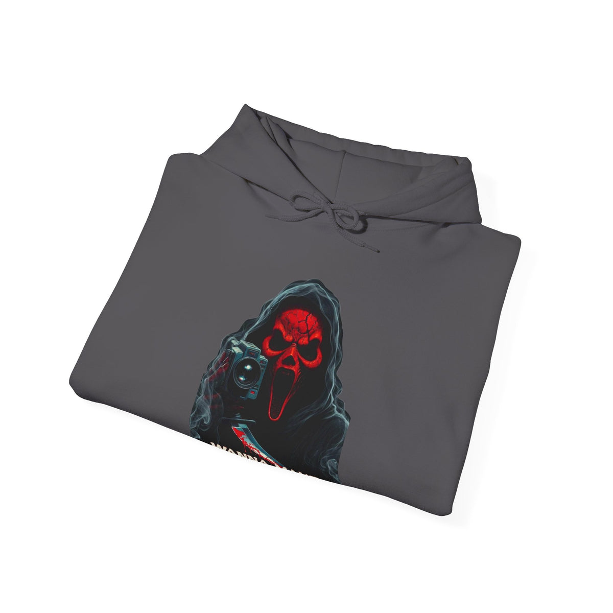 WeeGee GymCo Hoodie - “Wanna Make a Scary Movie?”