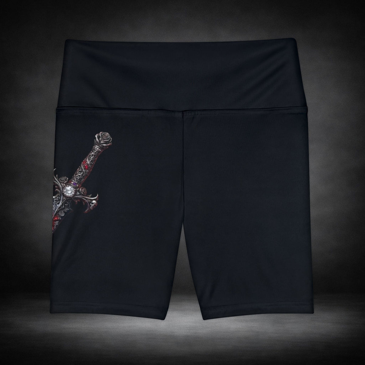 WeeGee GymCo Women's Workout Shorts – Shadowblade