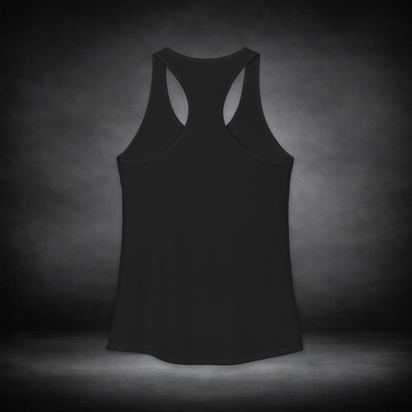 WeeGee GymCo Women's Racerback Tank -Be a Legend