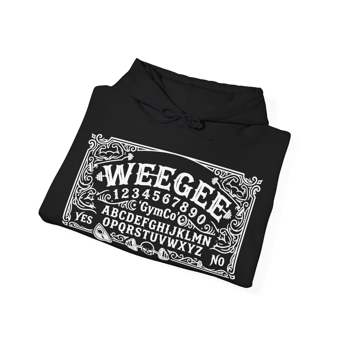 WeeGee GymCo Unisex Hoodie – Summon Your Gains