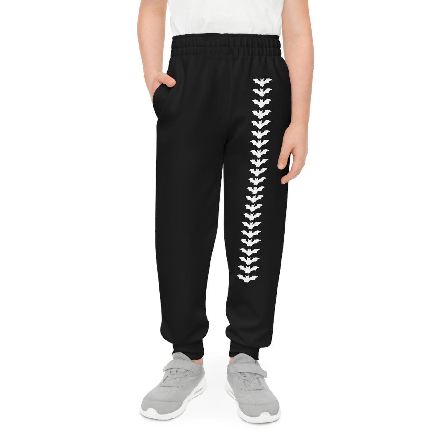 WeeGee GymCo Youth Joggers - Bat Couldron Pants