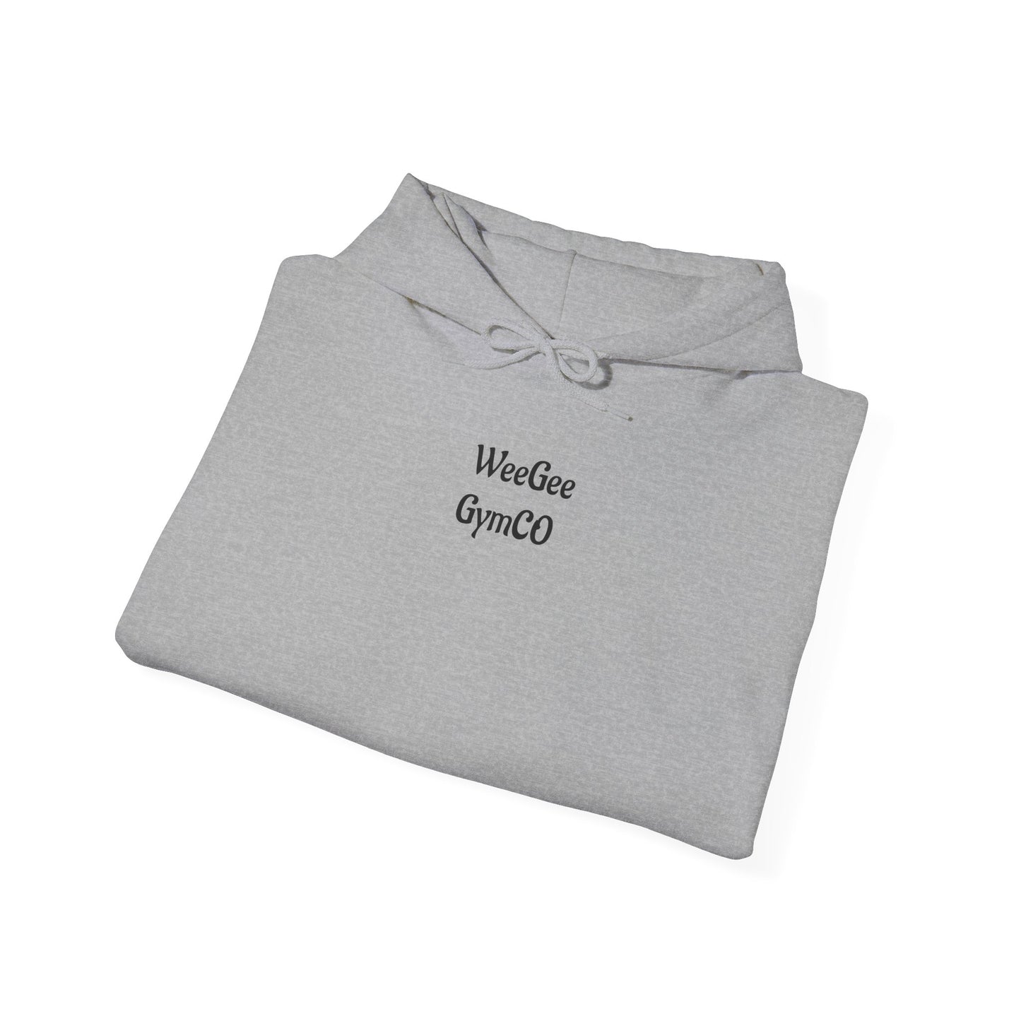 WeeGeeGymCo Unisex Hoodie - "If I Die I Die"