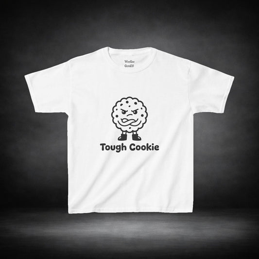 WeeGee GymCo Kids Tee - Tough Cookie