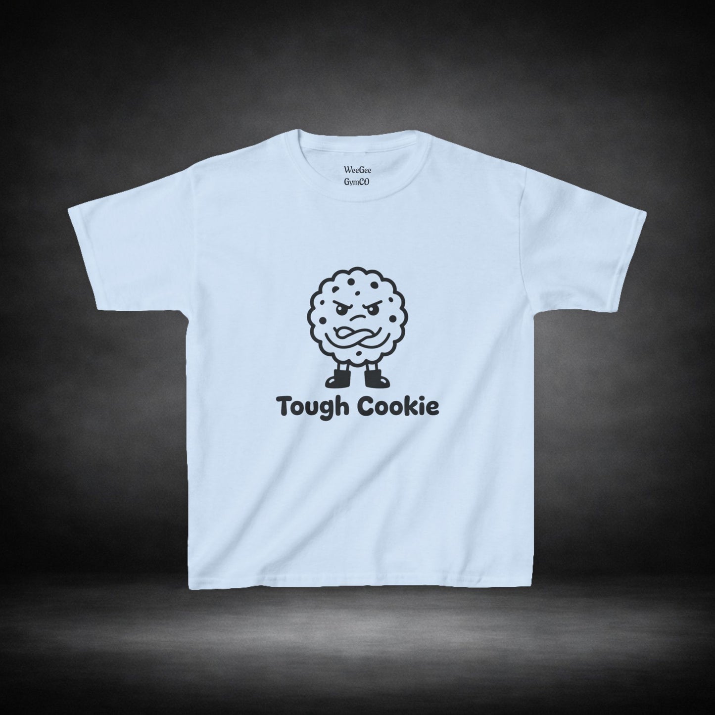 WeeGee GymCo Kids Tee - Tough Cookie