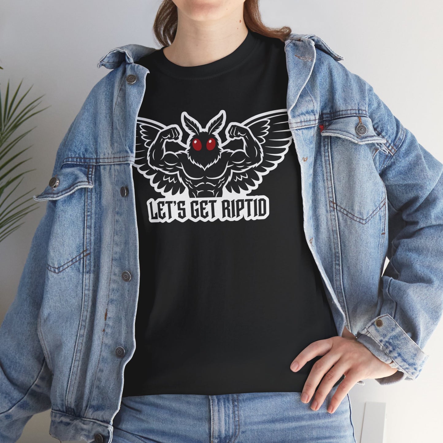 WeeGee GymCo Unisex Tee - Let's Get Riptid