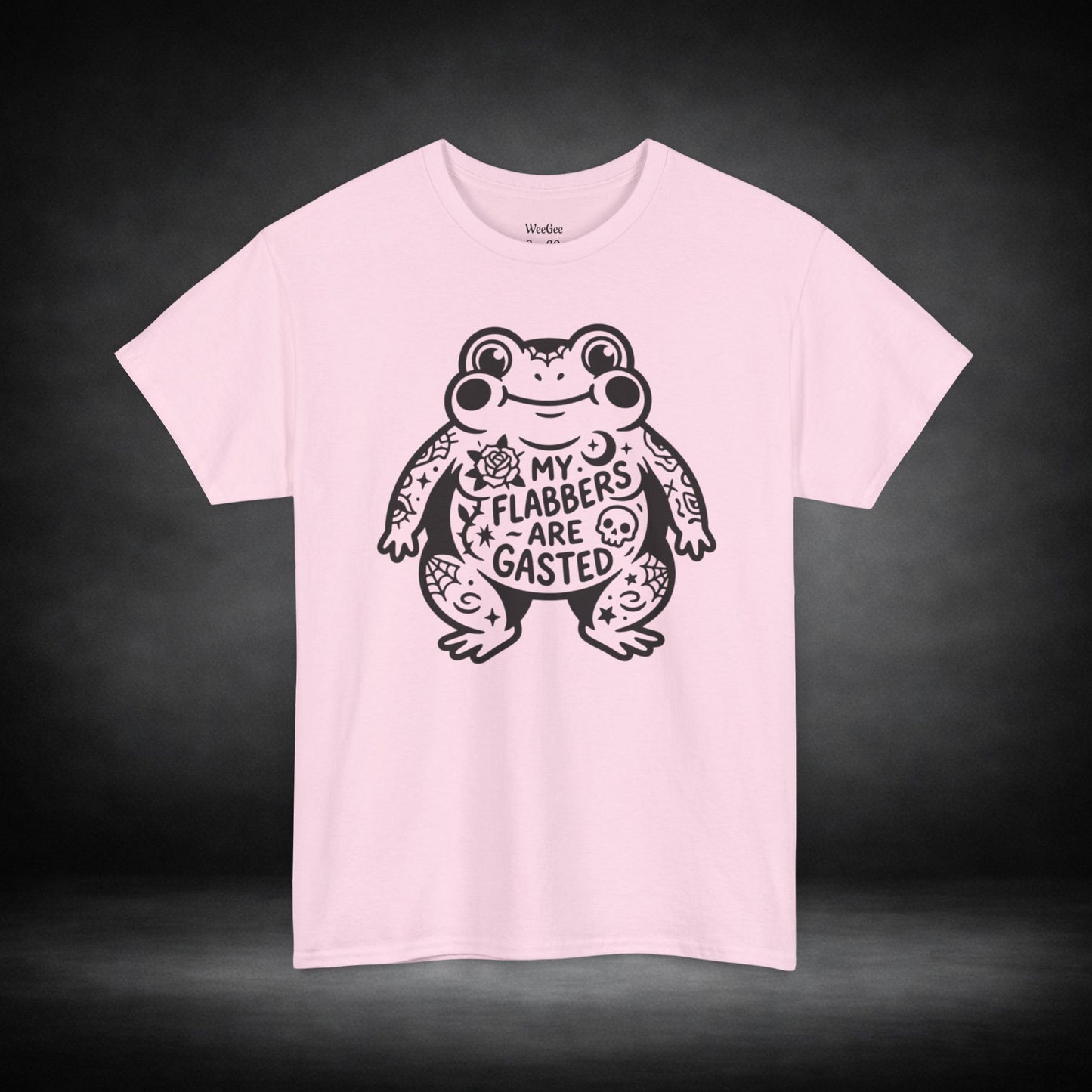 WeeGee GymCo Unisex Tee -  Flabbergasted.