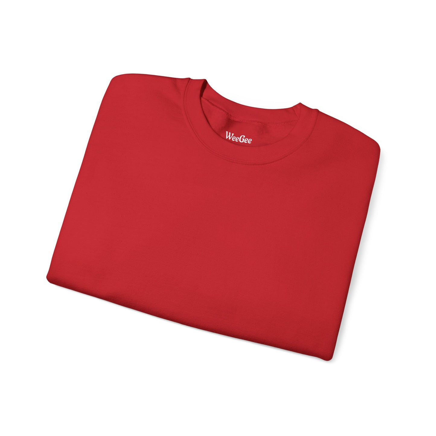 WeeGee GymCo Crewneck Sweatshirt - I Only Do Butt Stuff At The Gym