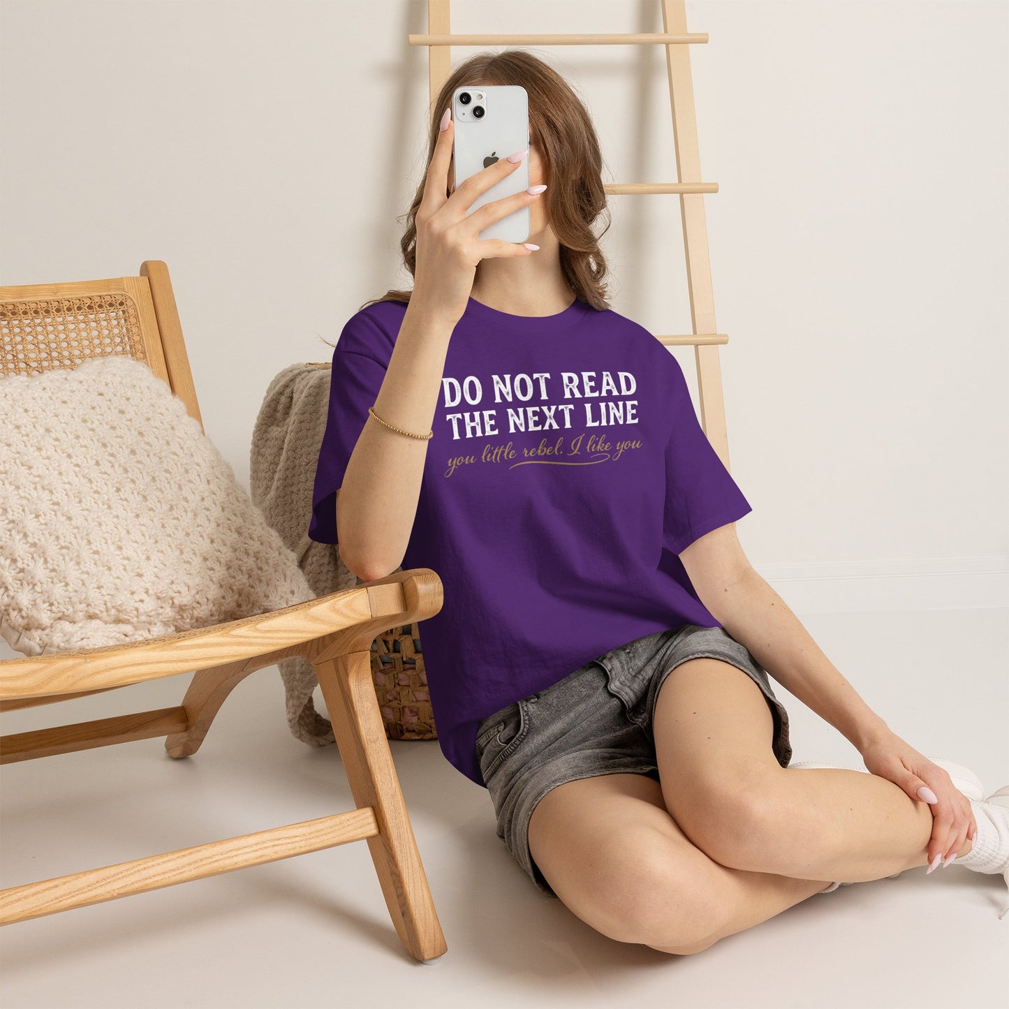 WeeGee GymCo Unisex Tee - Rebel's Curse