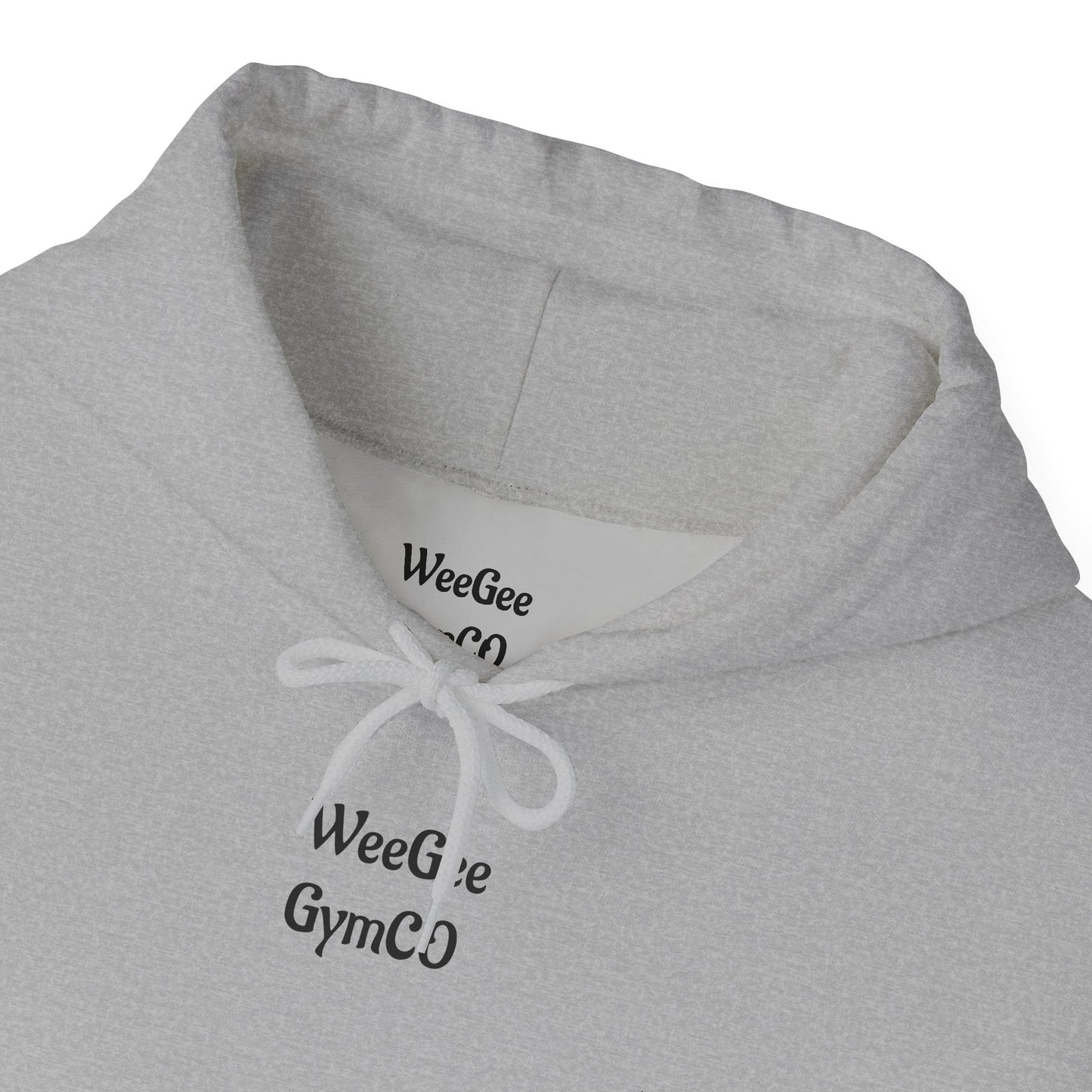 WeeGeeGymCo Unisex Hoodie - "If I Die I Die"