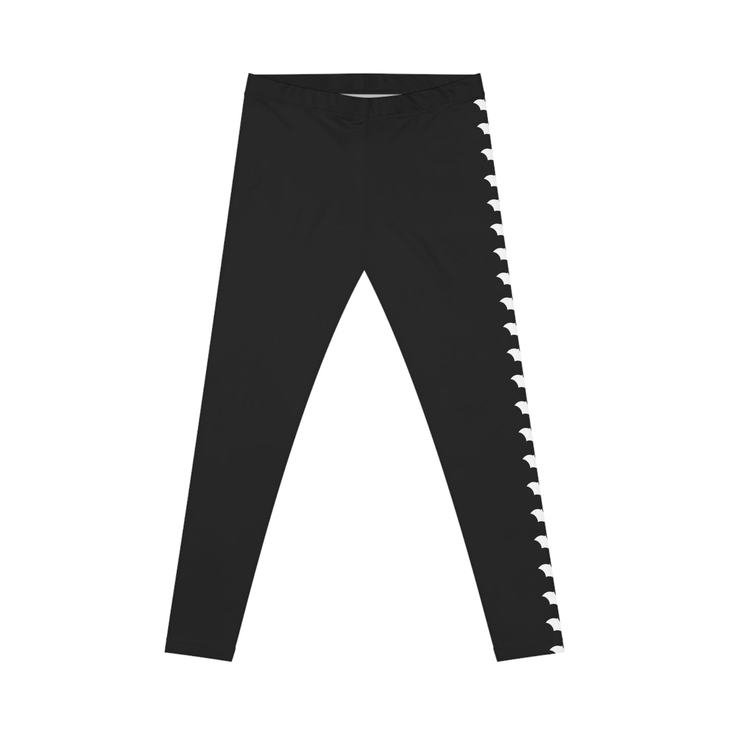 WeeGee GymCo Leggings - Bat Cauldron