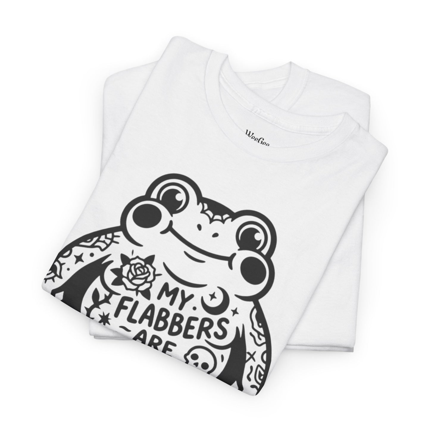 WeeGee GymCo Unisex Tee -  Flabbergasted.