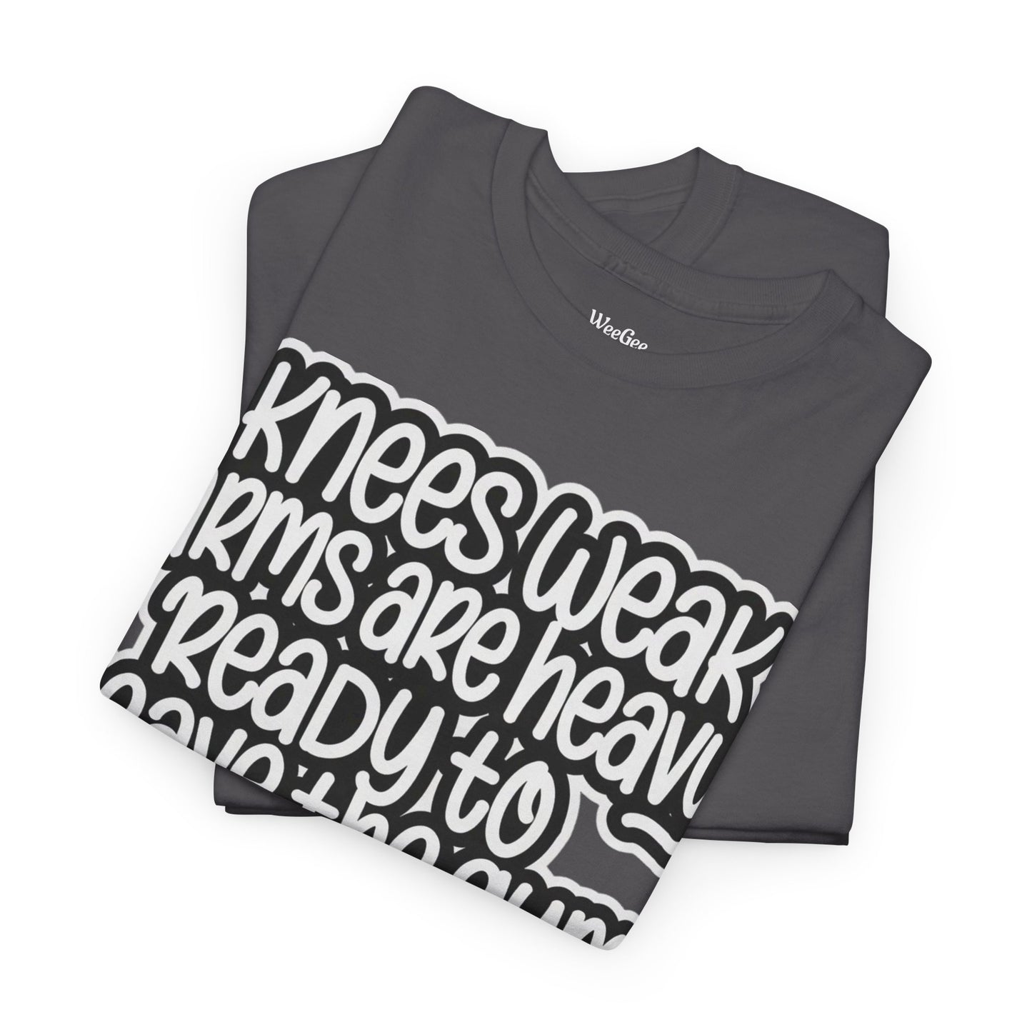 WeeGee GymCo Unisex Tee - Lose Yourself
