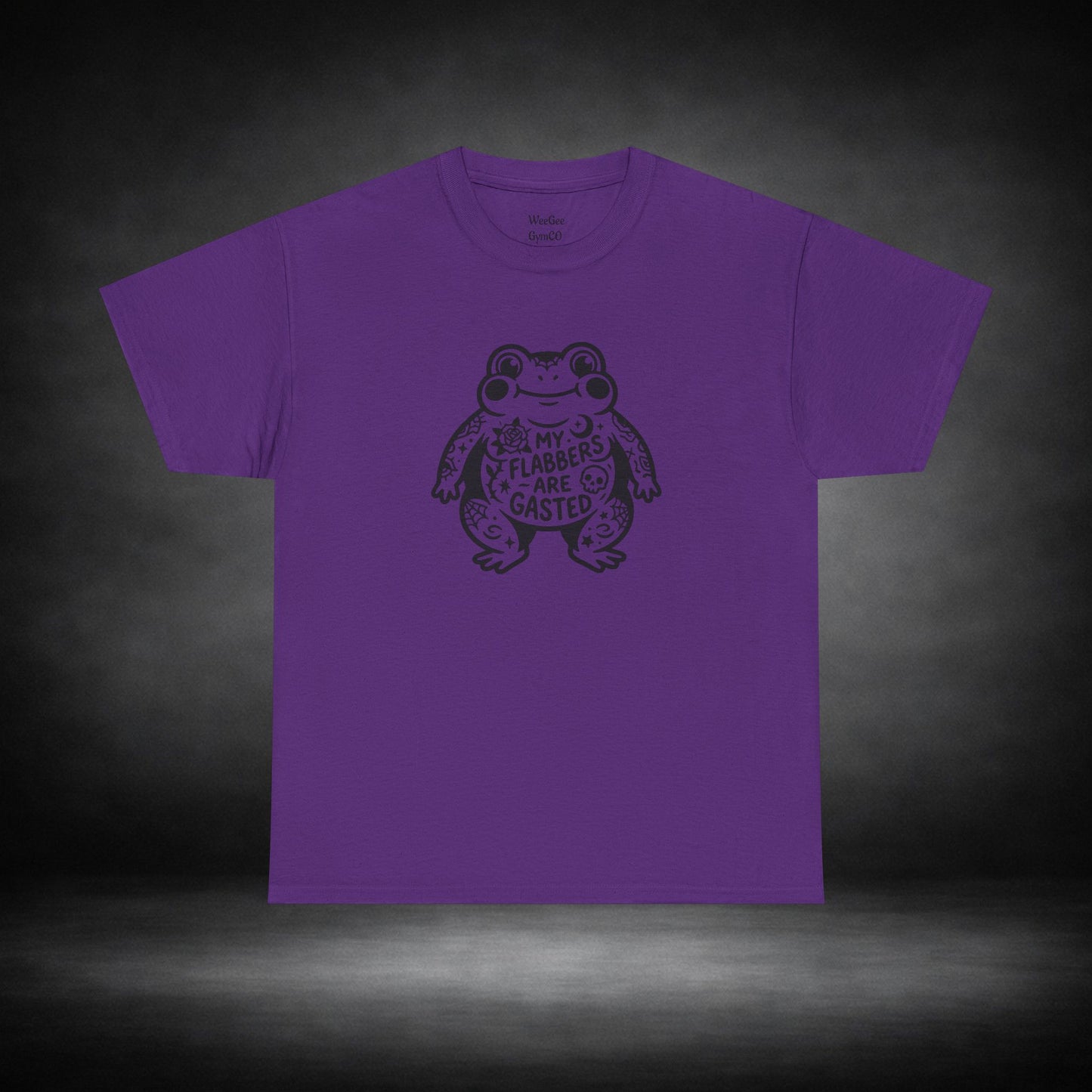 WeeGee GymCo Unisex Tee -  Flabbergasted.