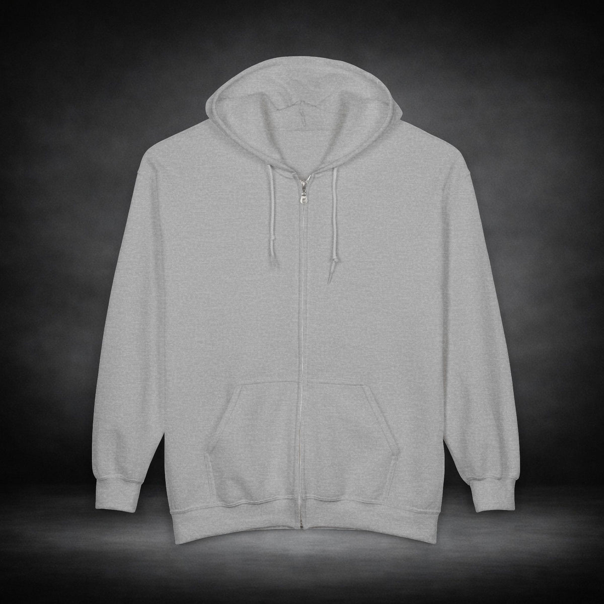 WeeGee GymCo Zip-Up Hoodie – Coiled Up
